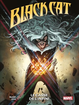 cover image of Black Cat (2019) Tome 5